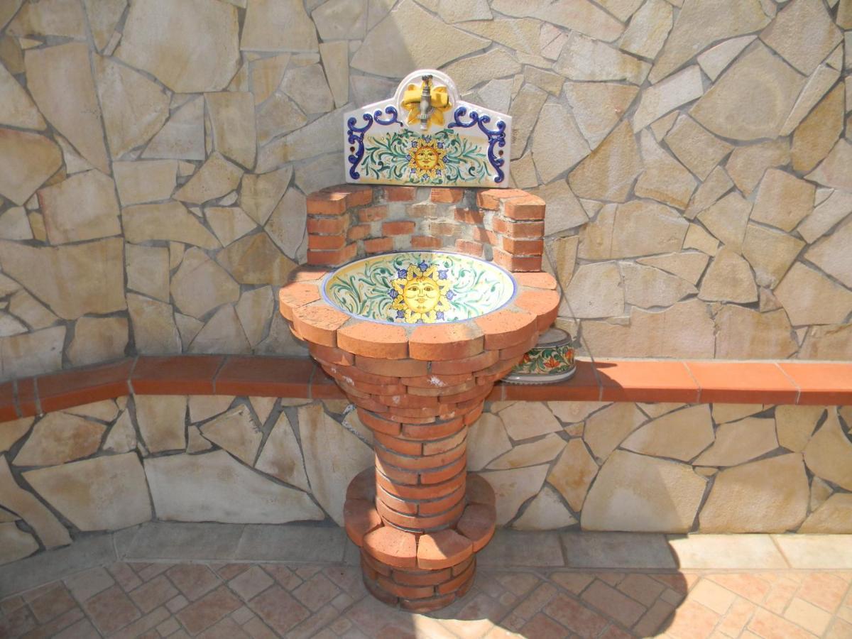 Villa Chris تاورمينا المظهر الخارجي الصورة