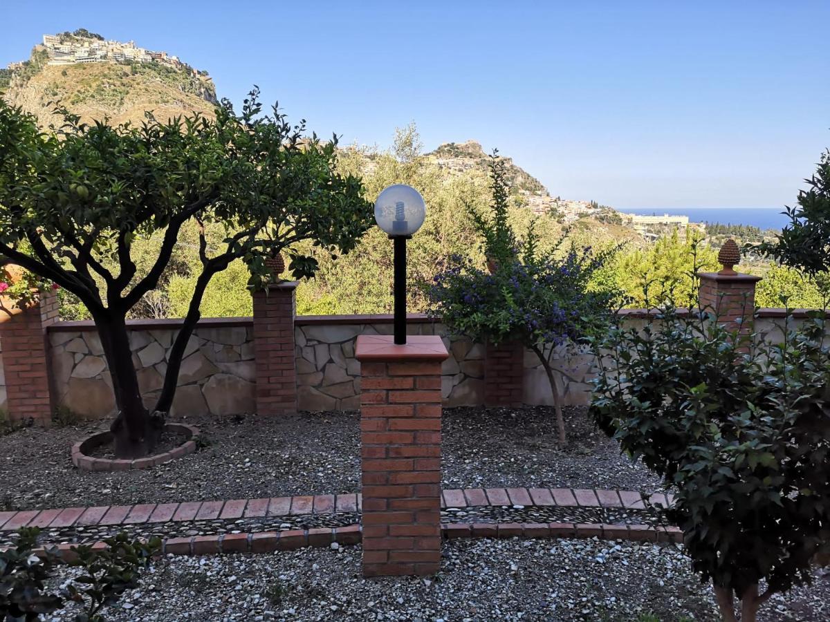 Villa Chris تاورمينا المظهر الخارجي الصورة