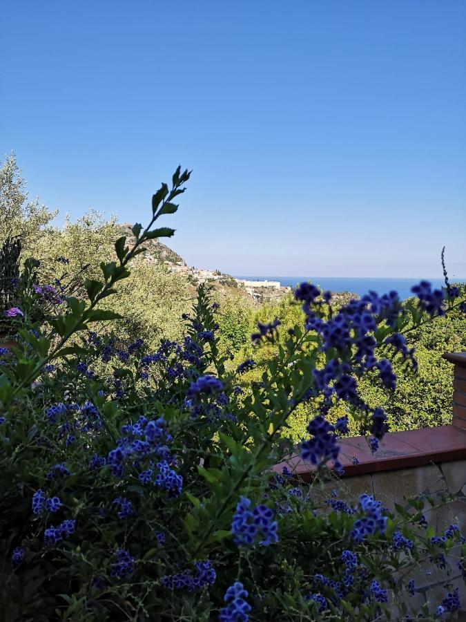 Villa Chris تاورمينا المظهر الخارجي الصورة