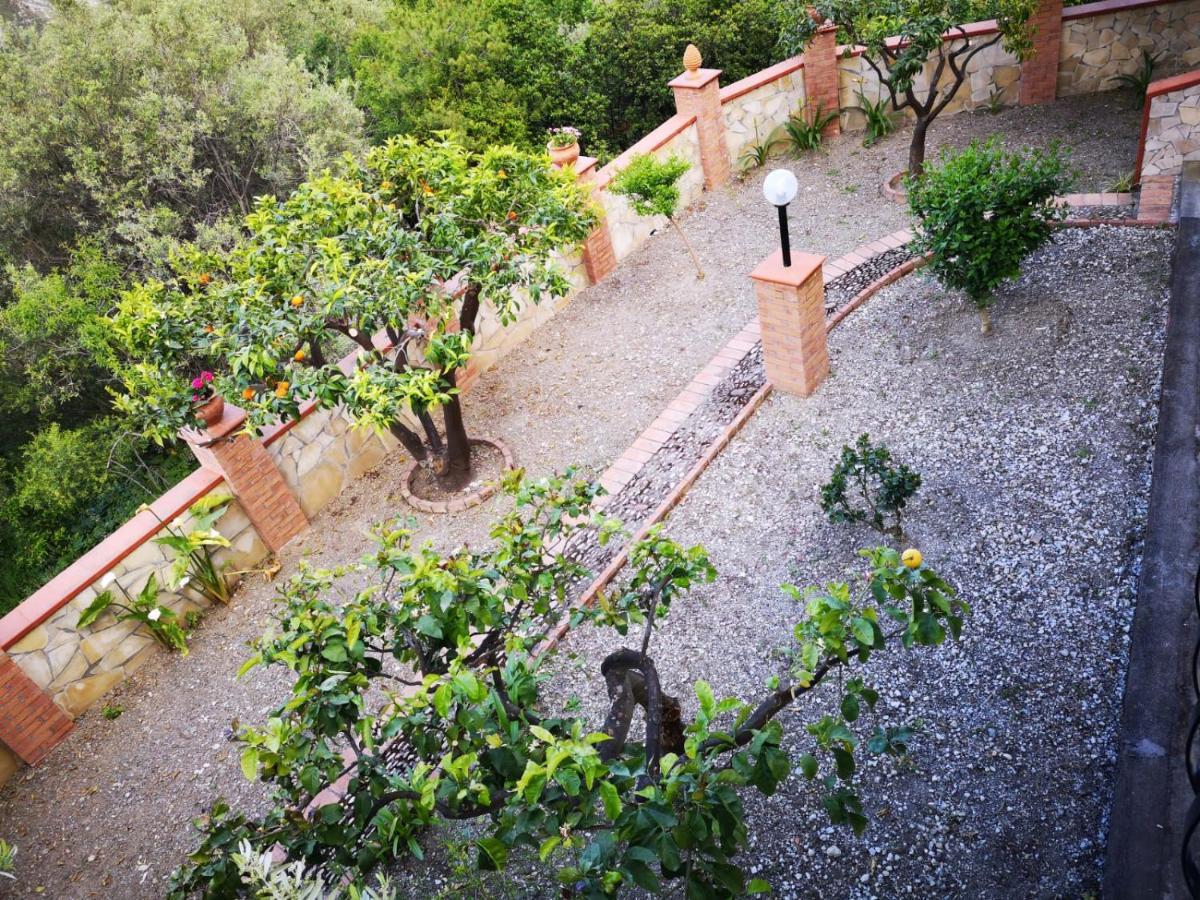 Villa Chris تاورمينا المظهر الخارجي الصورة