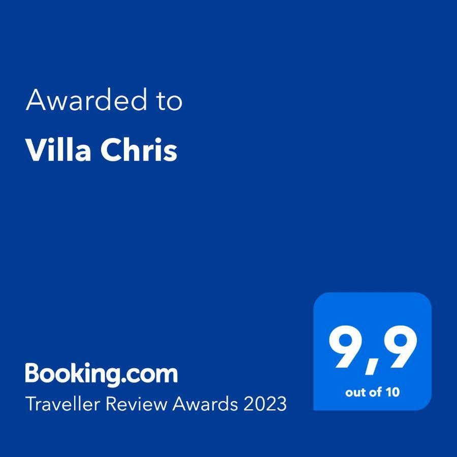 Villa Chris تاورمينا المظهر الخارجي الصورة