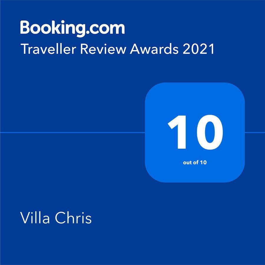 Villa Chris تاورمينا المظهر الخارجي الصورة