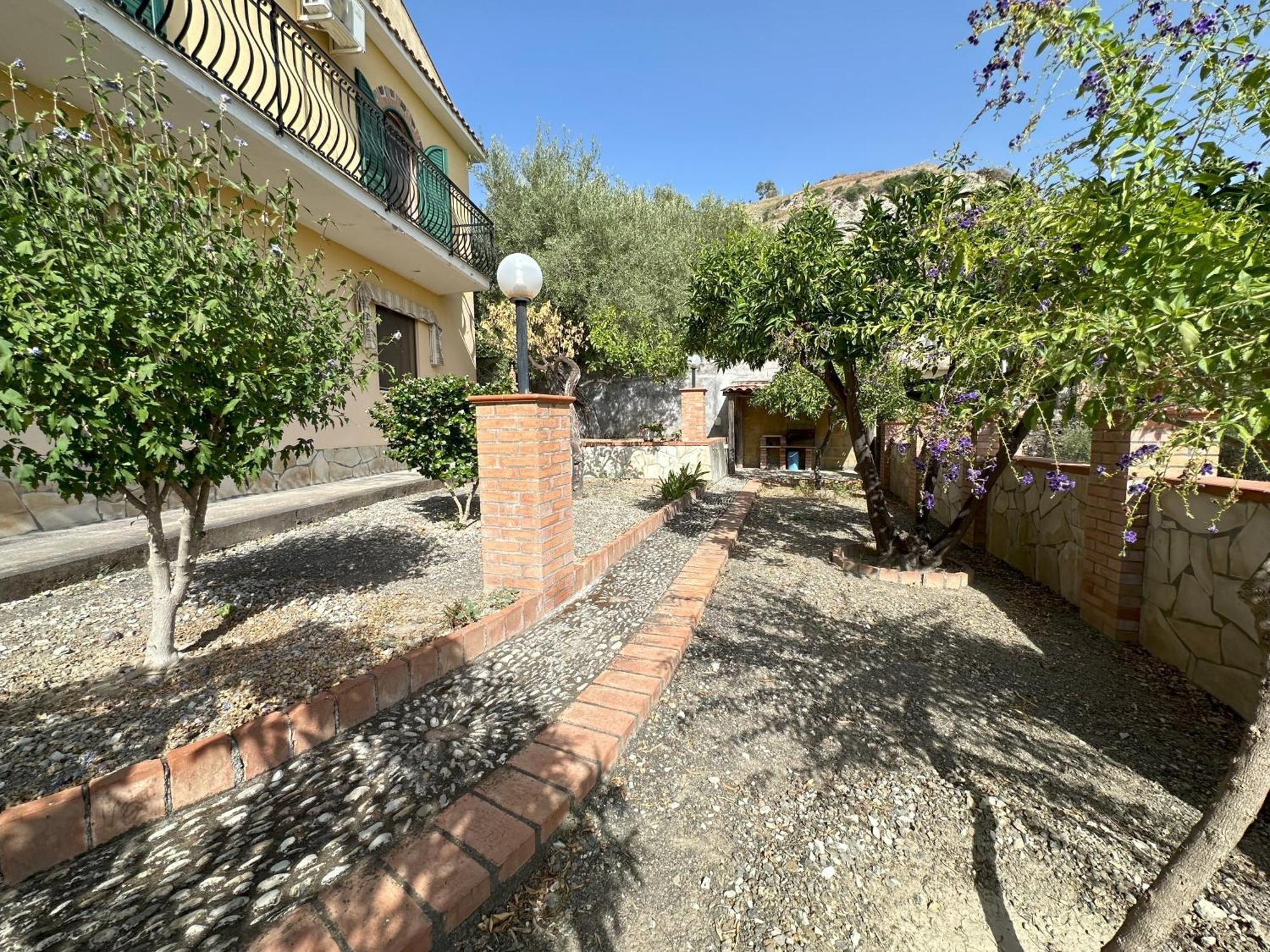 Villa Chris تاورمينا المظهر الخارجي الصورة