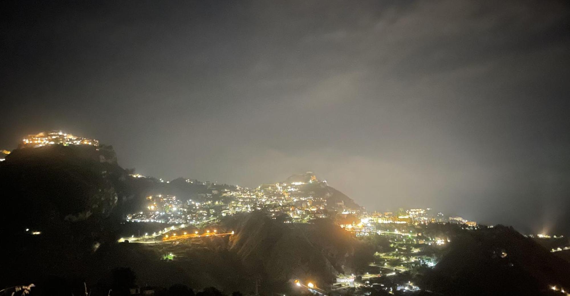 Villa Chris تاورمينا المظهر الخارجي الصورة